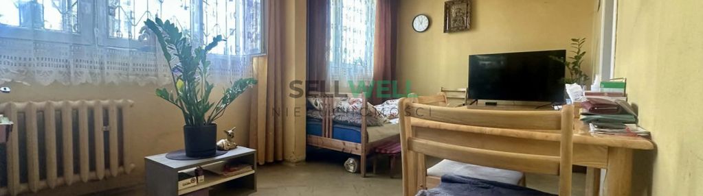 Mieszkanie z potencjałem 2 pokoje górna