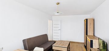 Gdynia redłowo, 2 pokoje po remoncie, z widokiem