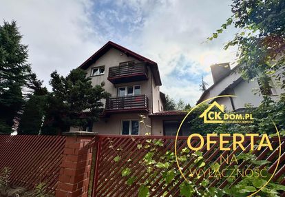 Dom wolnostojący – baranówek, ul. zamojska, kielce