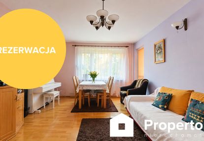 Spółdzielcze własnościowe 3 pokoje | piękny widok