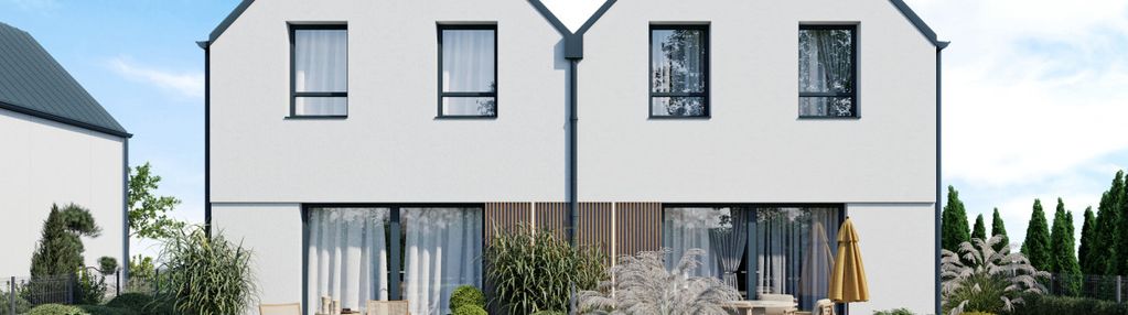 Osiedle mono – nowoczesne, gotowe do zamieszkania