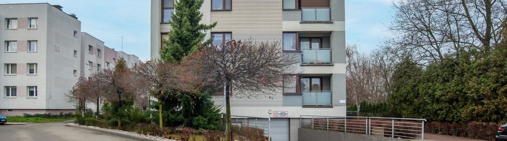 Przestronne mieszkanie ,nowe bloki zawodzie