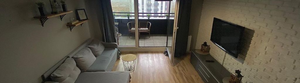 Nowoczesne 2-pokojowe mieszkanie-nowa cukrownia