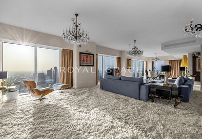 Zjawiskowy apartament na wysokim piętrze! złota 44