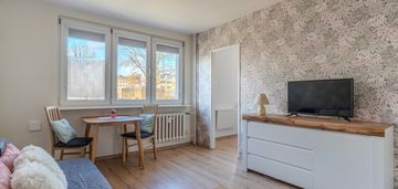 Gdynia witomino i 1 pokój i idealne na inwestycję!