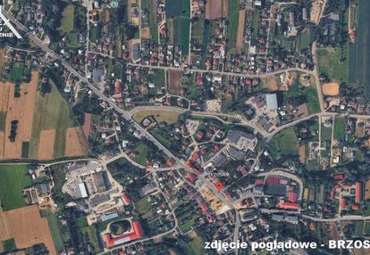 Brzostek - trzy atrakcyjne działki na sprzedaż