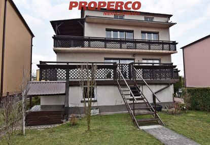 Dom 4 pok., 220m2, jędrzejów