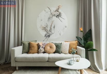 Nowy budynek, balkon, garaż, komórka, park