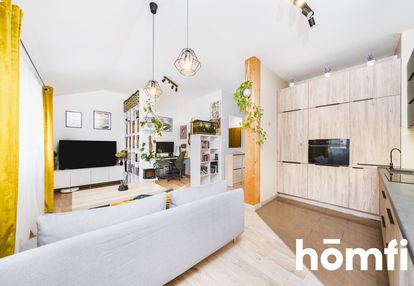 Gotowe mieszkanie dla rodziny 3 pok złocień