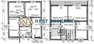Wolnostojący dom. działka 8a z widokiem na staw
