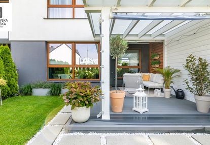 Ogródek, balkon, 2 mp w hali i 2 komórki w cenie