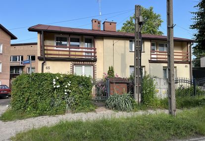 Dom wielorodzinny – siedlce, ul. floriańska 156m2