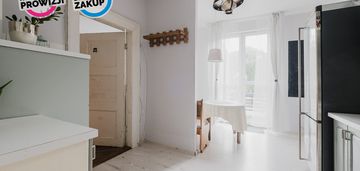 Mieszkanie 97m gdańsk oliwa, działka 563m + strych