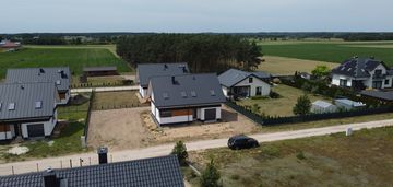 Dom 143 m² w spokojnej okolicy pod lasem