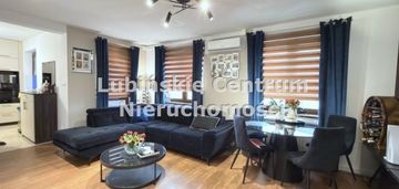 3 pokojowe mieszkanie dwupoziomowe - wykończone