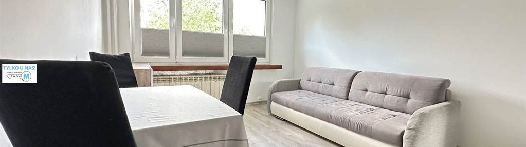 Komfortowe 2 pokoje na wynajem ksm