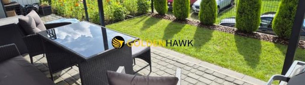 2021 | 3 pokoje | 2 tarasy | garaż i komórka lok!