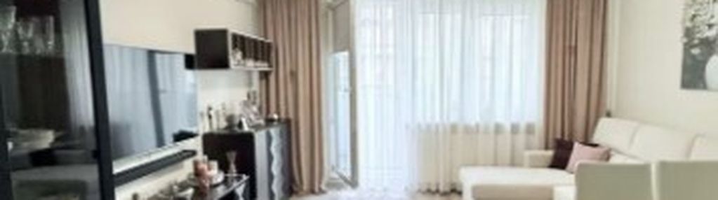 2-pokojowe mieszkanie w ząbkach