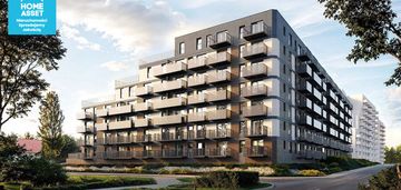 Apartament inwestycyjny w pobliżu martwej wisły