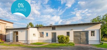Dom w cenie mieszkania 70m² | działka ponad 4000m²
