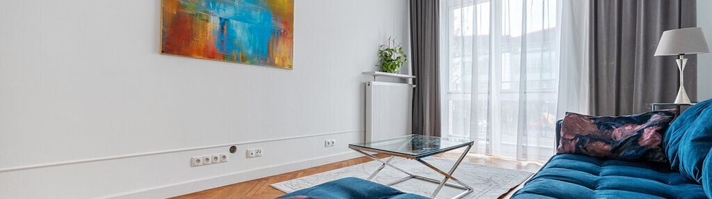 Rondo wiatraczna  / wysoki standard / promenada