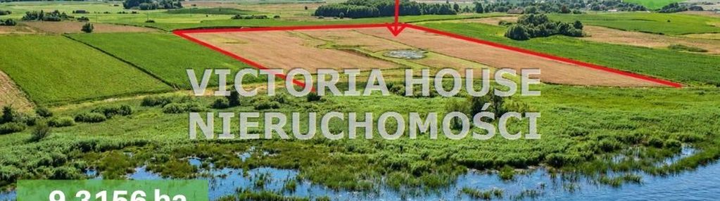 Nieruchomość z własną linią brzegową jeziora!