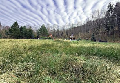 Widokowe działki pod lasem – ustroń lipowiec