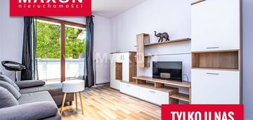 Blisko pkp- duży balkon -teren ogrodzony