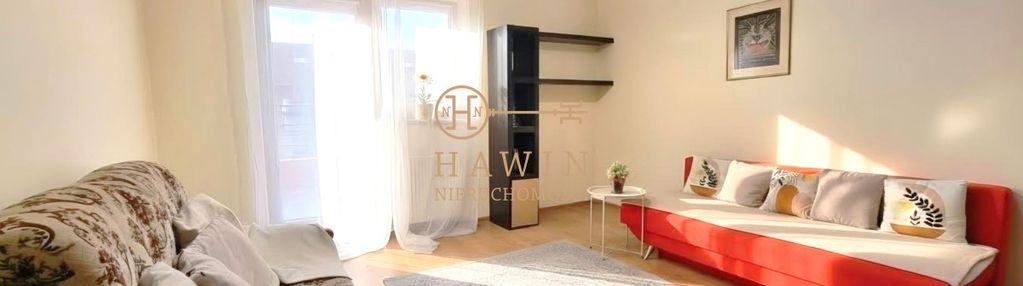 2 pokoje* balkon* kom.lokatorska * m.postojowe