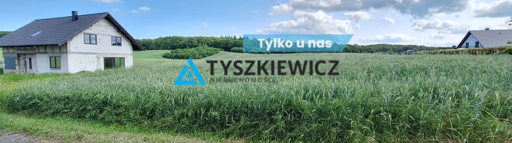 Działka budowlana w dogodnej lokalizacji