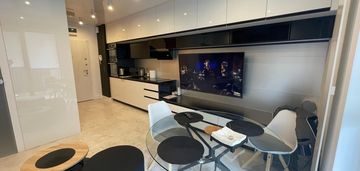 Umeblowana kawalerka. 6min. pieszo od mtrocka