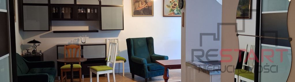 Wyjątkowe mieszkanie grochowskiego 52 m2