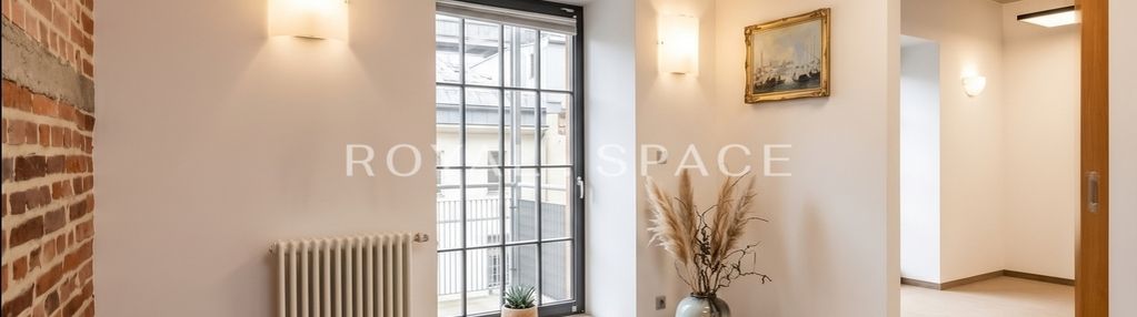 Loftowe 95 m² | 4 pokoje | 2 balkony | zabłocie