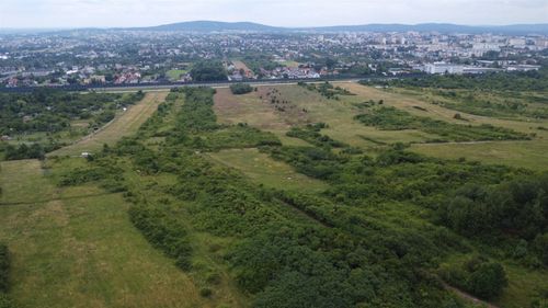 Działka widokowa, ul. ciekocka