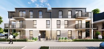 2 pokoje | taras 8,5m2 | gotowe na 2024r.