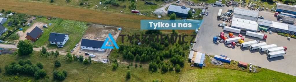 Wyjątkowa działka budowlana 1340 m² w potęgowie