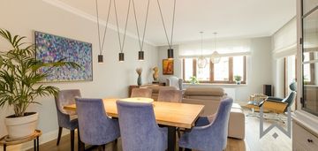 Na sprzedaż 5 pokojowy apartament na powiślu.