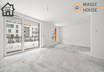 Parter z ogródkiem | 3 pokoje | gdańsk