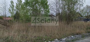 Działka we wschodnim nadarzynie 1 km od trasy
