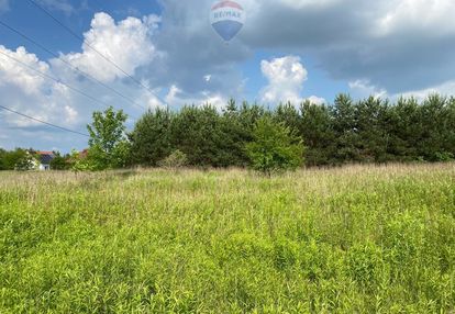 Działka budowlana 1538m2 blisko kampinosu