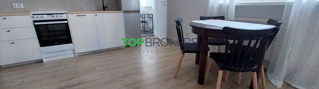 Dwa pokoje w prestiżowej lokalizacji