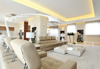 Wyjątkowy apartament, 261m2, jeden poziom.