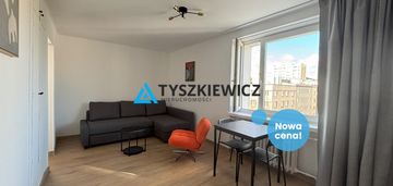 Słoneczna, komfortowa kawalerka + parking