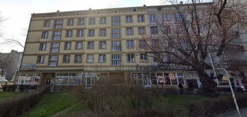 Okolice dworca świebodzkiego   rozkład/balkon!