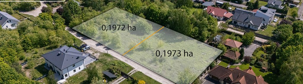 Działka budowlana/mpzp/dobrze skomunikowana