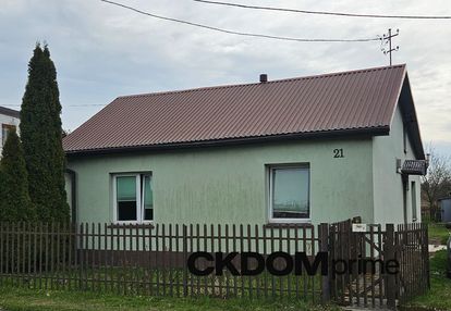 Dom z potencjałem na działce 3000 m²-jędrzejów