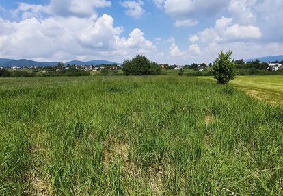 Działka mieszkaniowo - usługowa 977 m² lipowa
