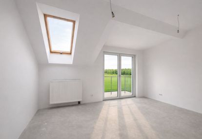 Mega słoneczne | okna dachowe | z balkonem