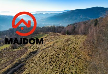 Pod szczytem góry żar