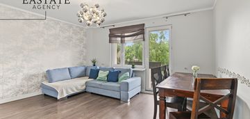 3-pok. z oddzielną kuchnią i balkonem